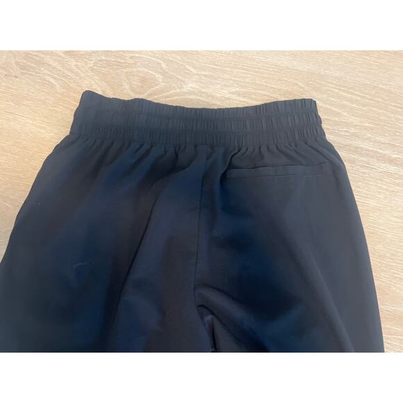 prAna Women’s Drawstring Athletic Cinch Ankle Pants Size XS Black - Picture 6 of 6